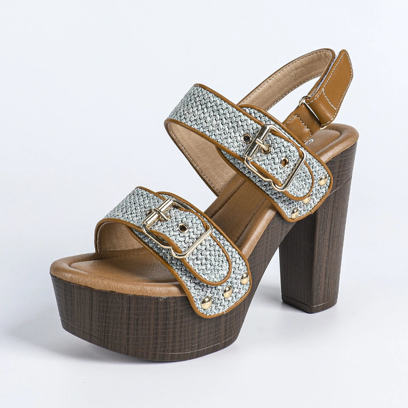 Paige Platform Heel Sandals