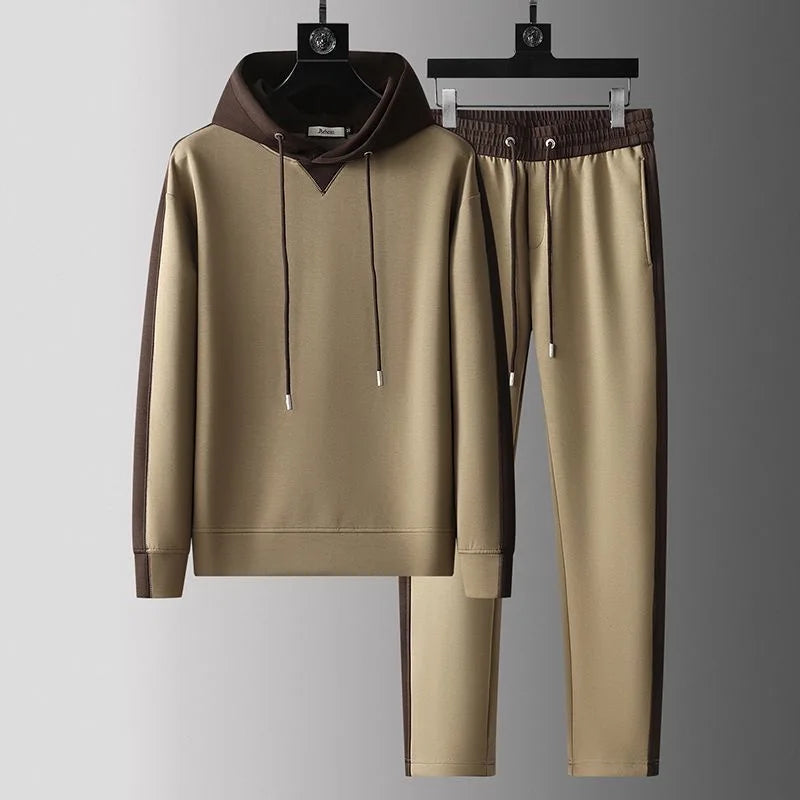Wyatt Hoodie Track Set