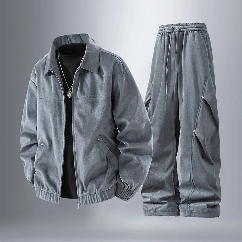 Wesley Zip Up Tracksuit