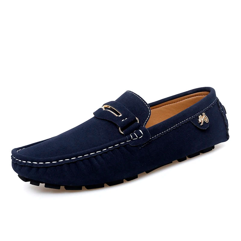 Newport Genuine Leather Loafers