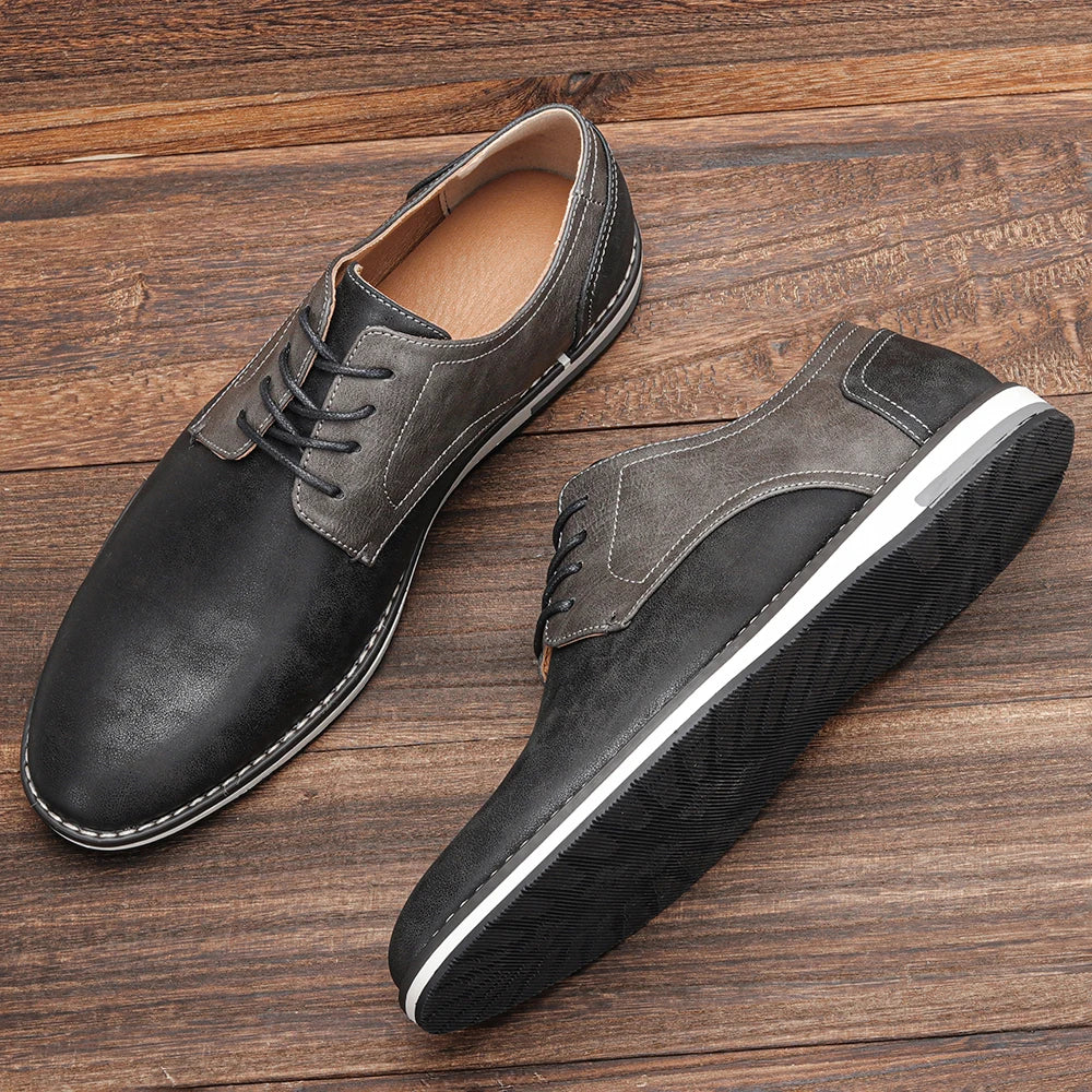 Enzo Alora Leather Shoes