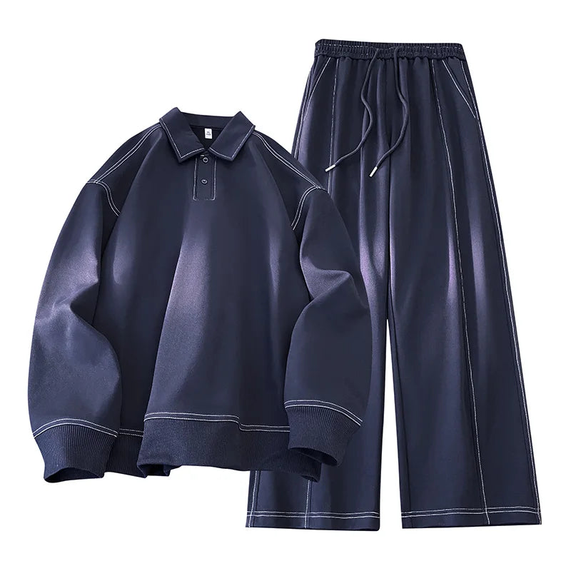 Tucker Two Piece Set