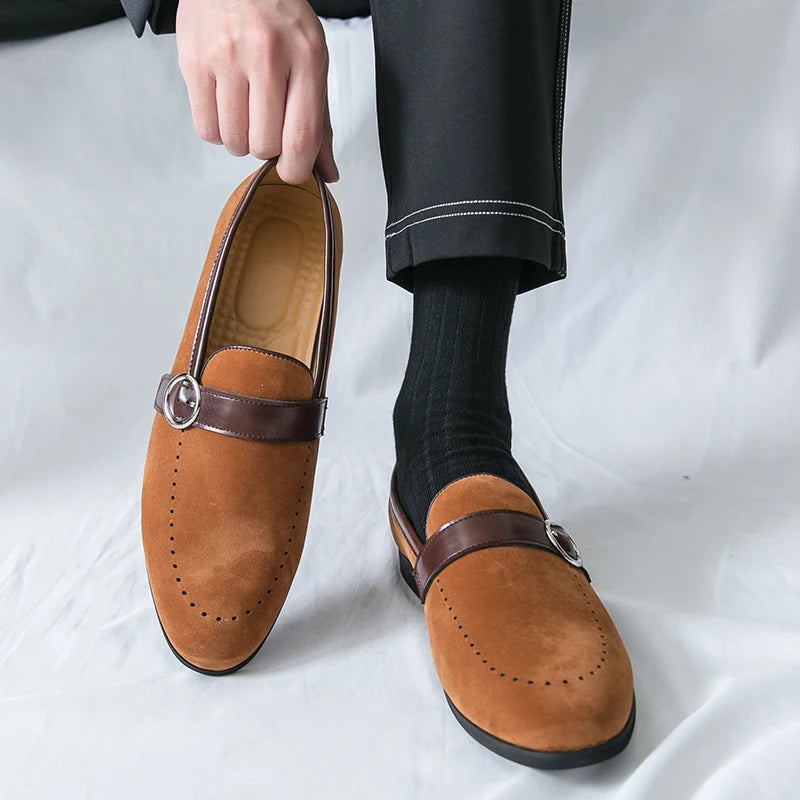 Richard Way Loafers