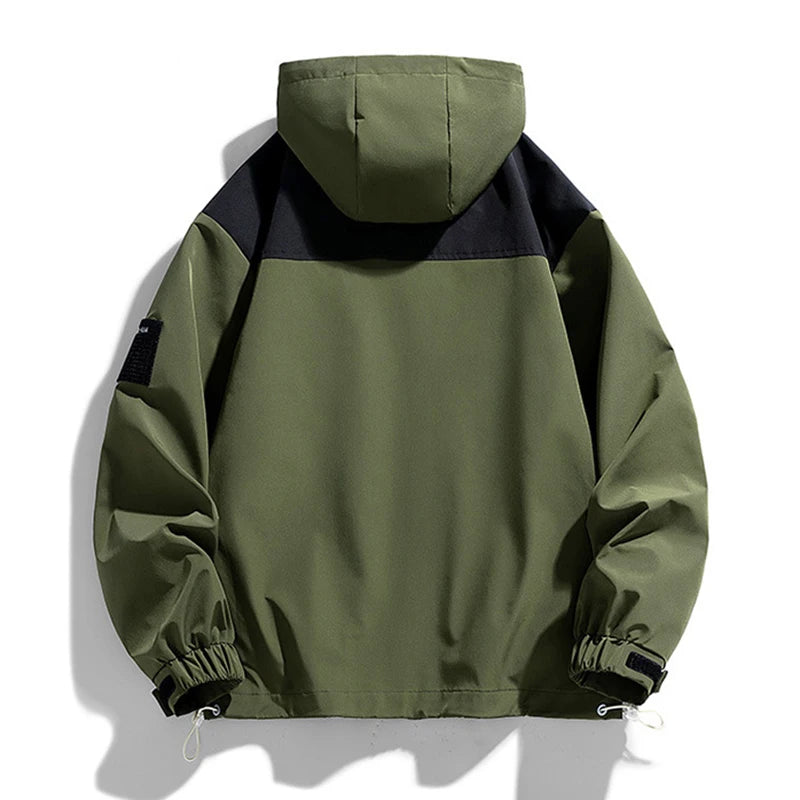 Nicholas Tone Windbreaker