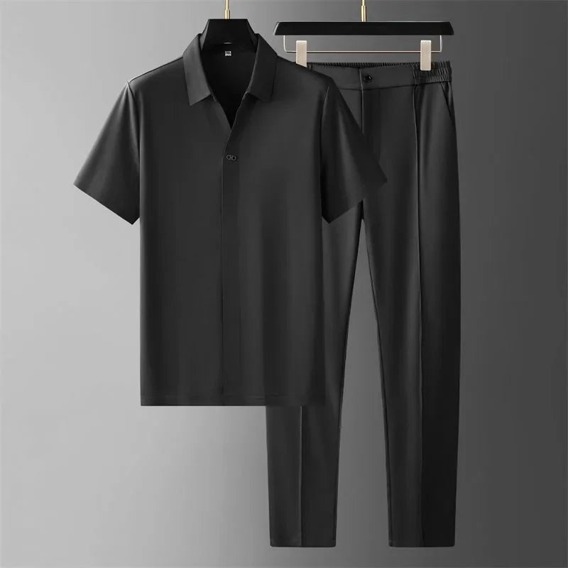 Maxime Prevot Polo Set