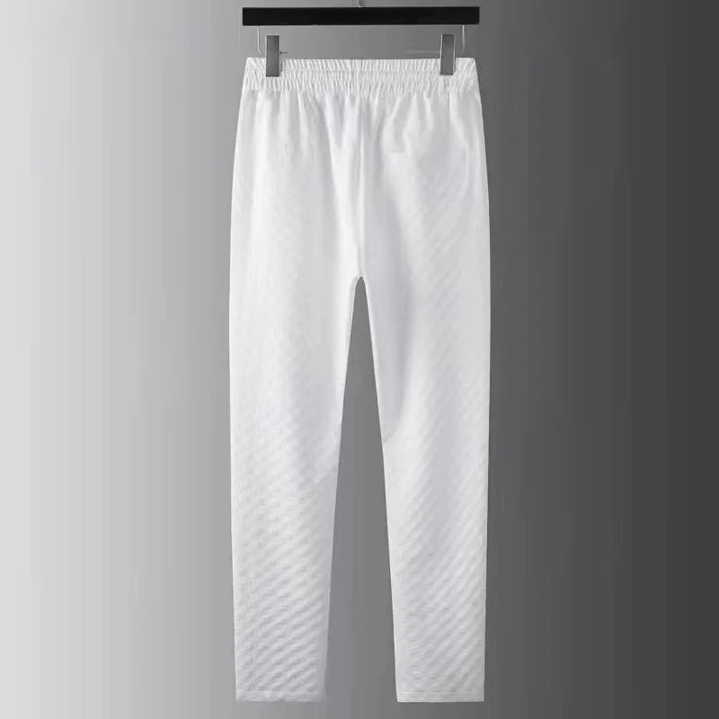 Leon Miles Linen Set