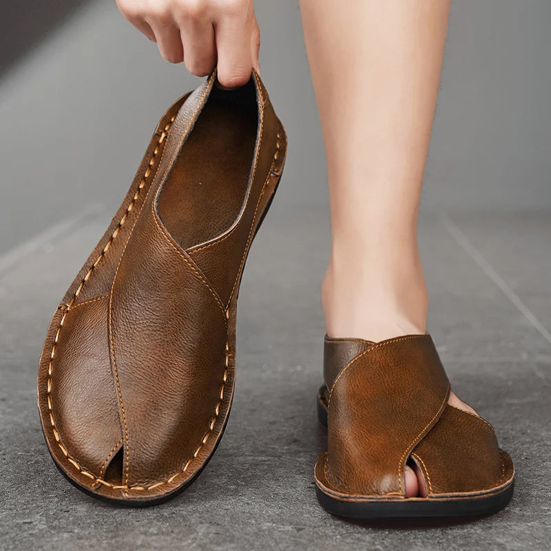 Alden Genuine Leather Sandals