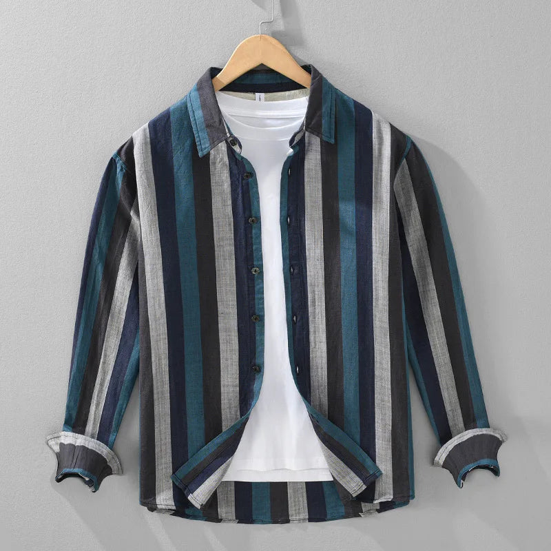 Michael Long Sleeve Shirt