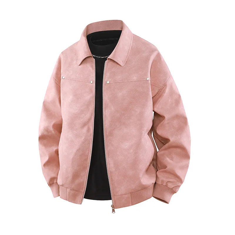 Mason Reed Turtleneck Jacket