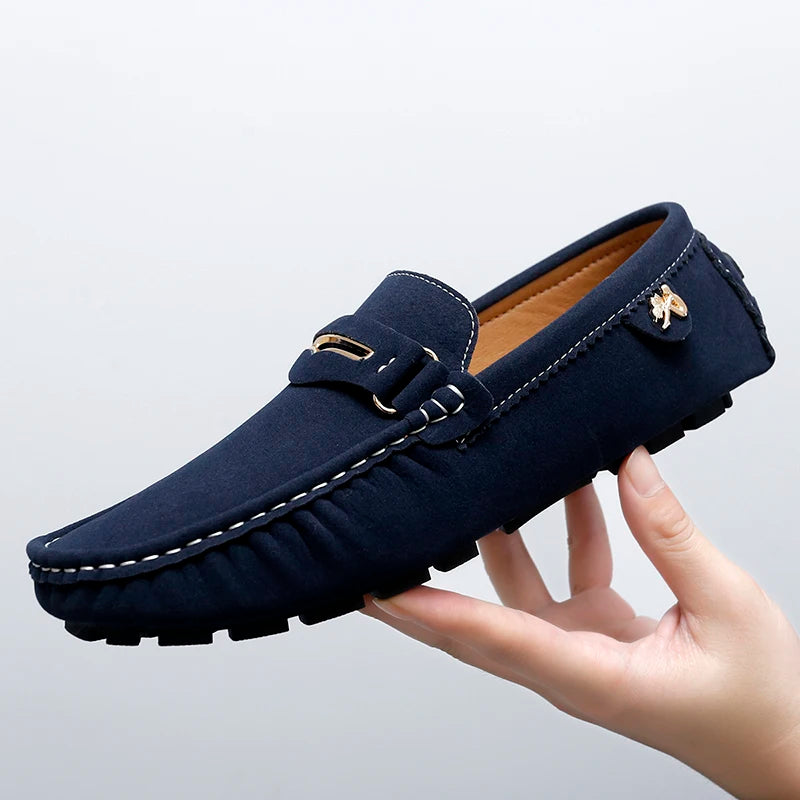 Newport Genuine Leather Loafers