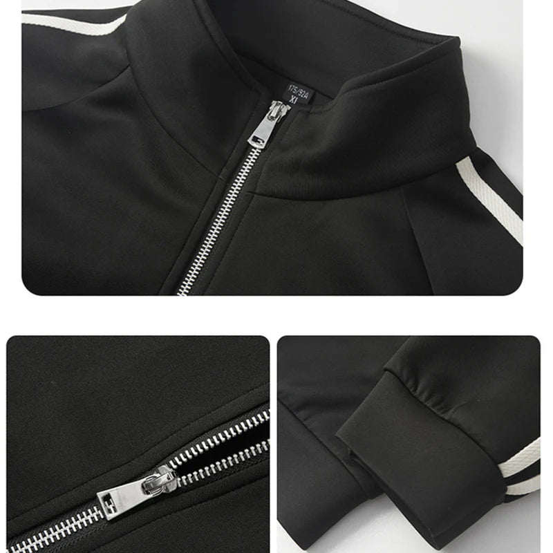 Chase Stripe Tracksuit