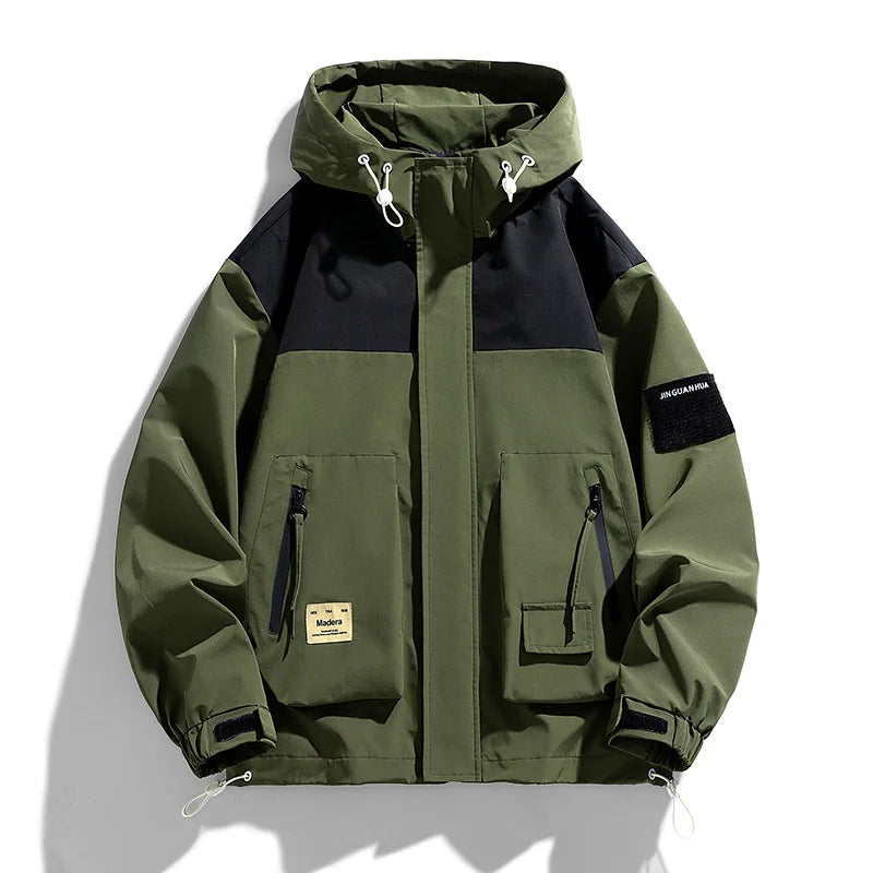 Nicholas Tone Windbreaker