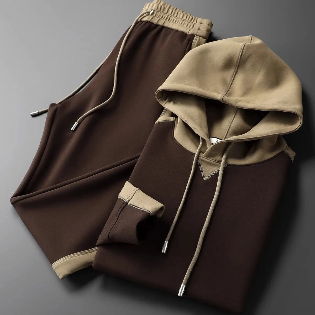 Wyatt Hoodie Track Set