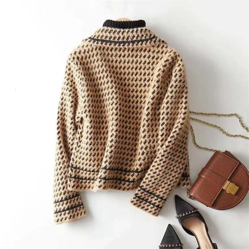 Hadley Knitted Cardigan