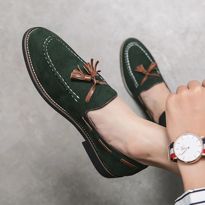 Montebay Pace Loafers