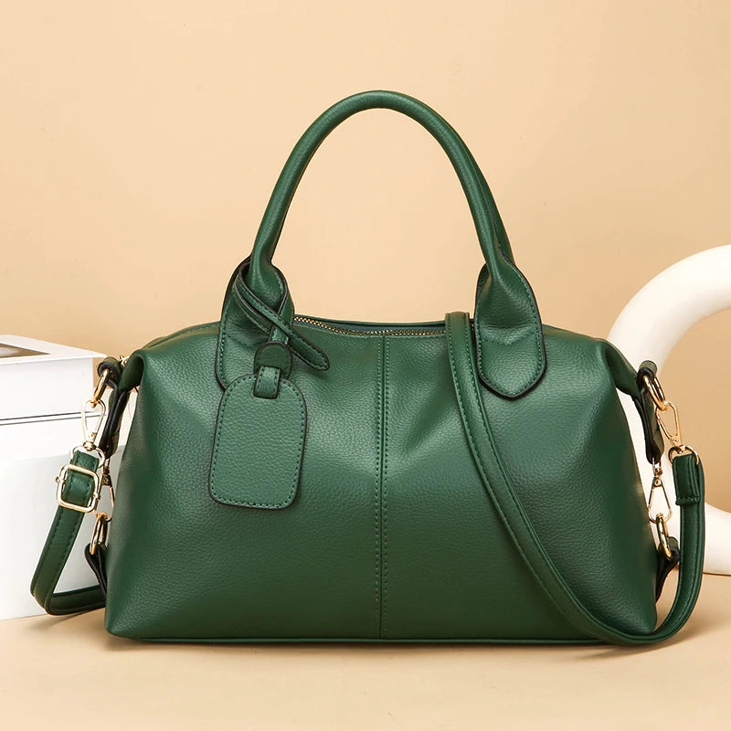 Aria Luxe Crossbody Bag
