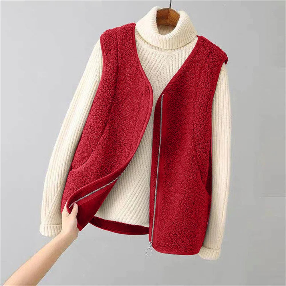 Marley Fleece Vest