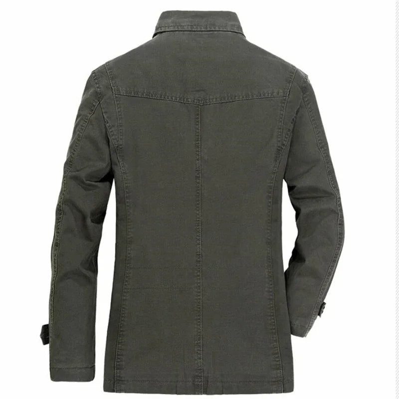 Jacob Nelson Jacket