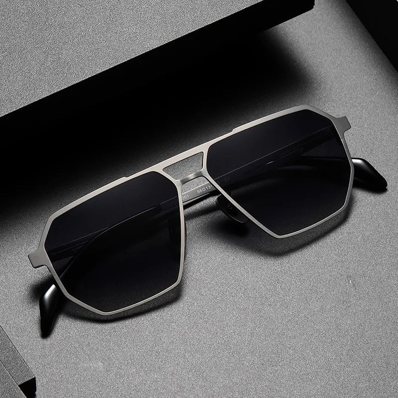 Archer Aviator Sunglasses