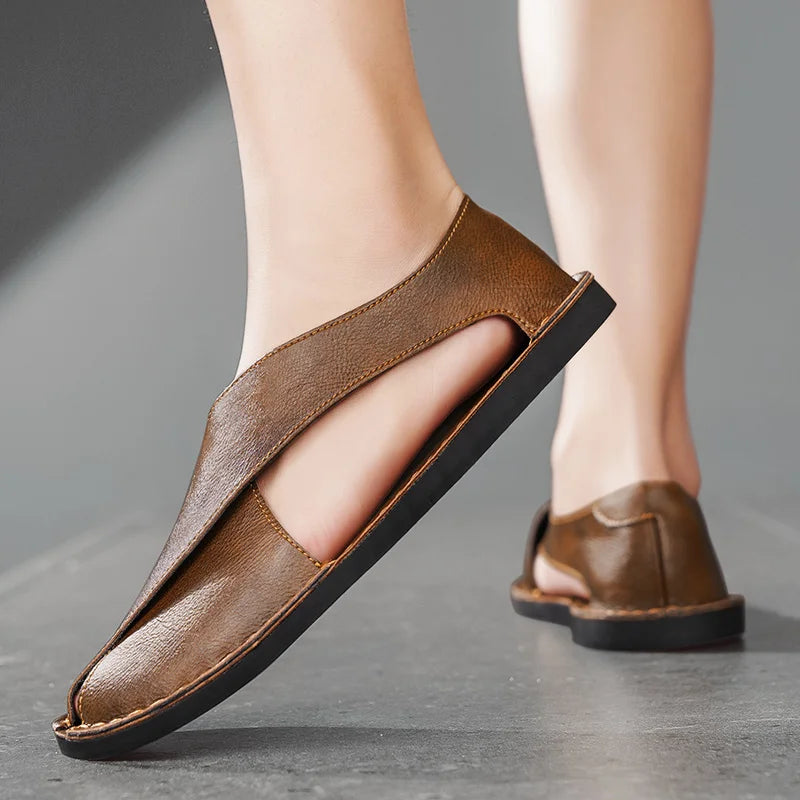 Alden Genuine Leather Sandals