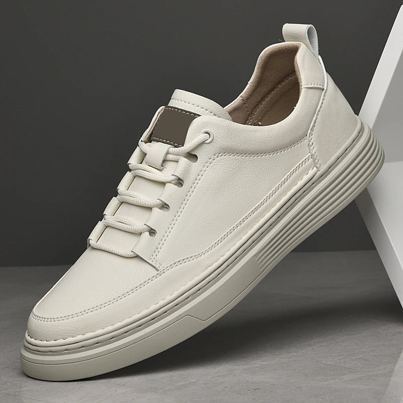 Sterling Hill Leather Sneakers