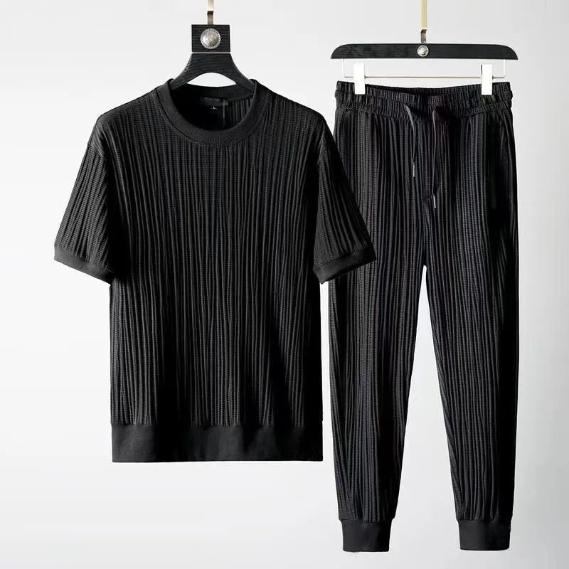 Rafael Santos Ribbed Set