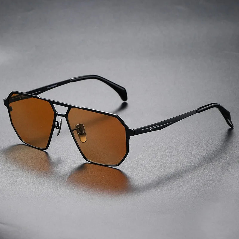 Archer Aviator Sunglasses