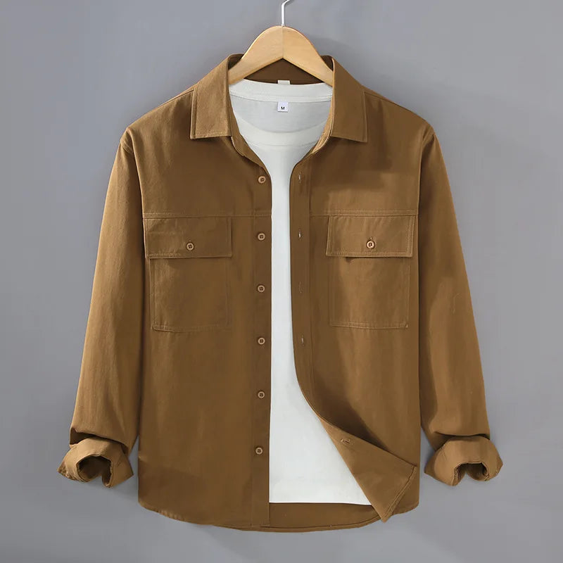 Samuel Cotton Shirt
