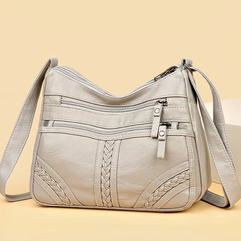 Marlowe Leather Bag
