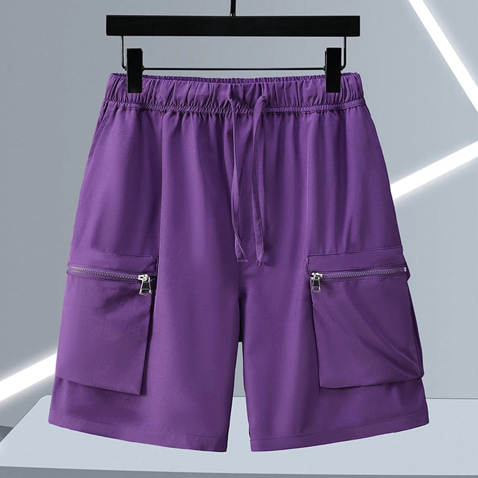 Elias Cargo Shorts