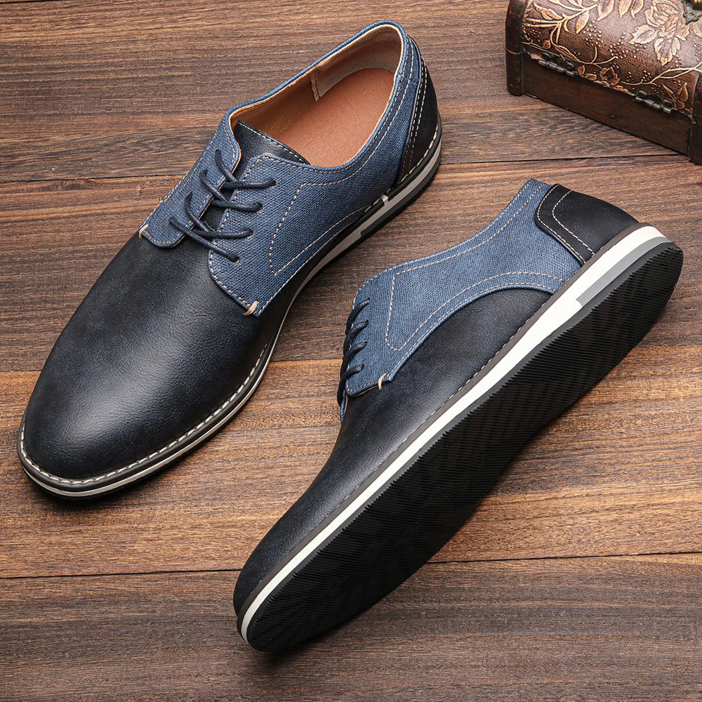 Enzo Alora Leather Shoes