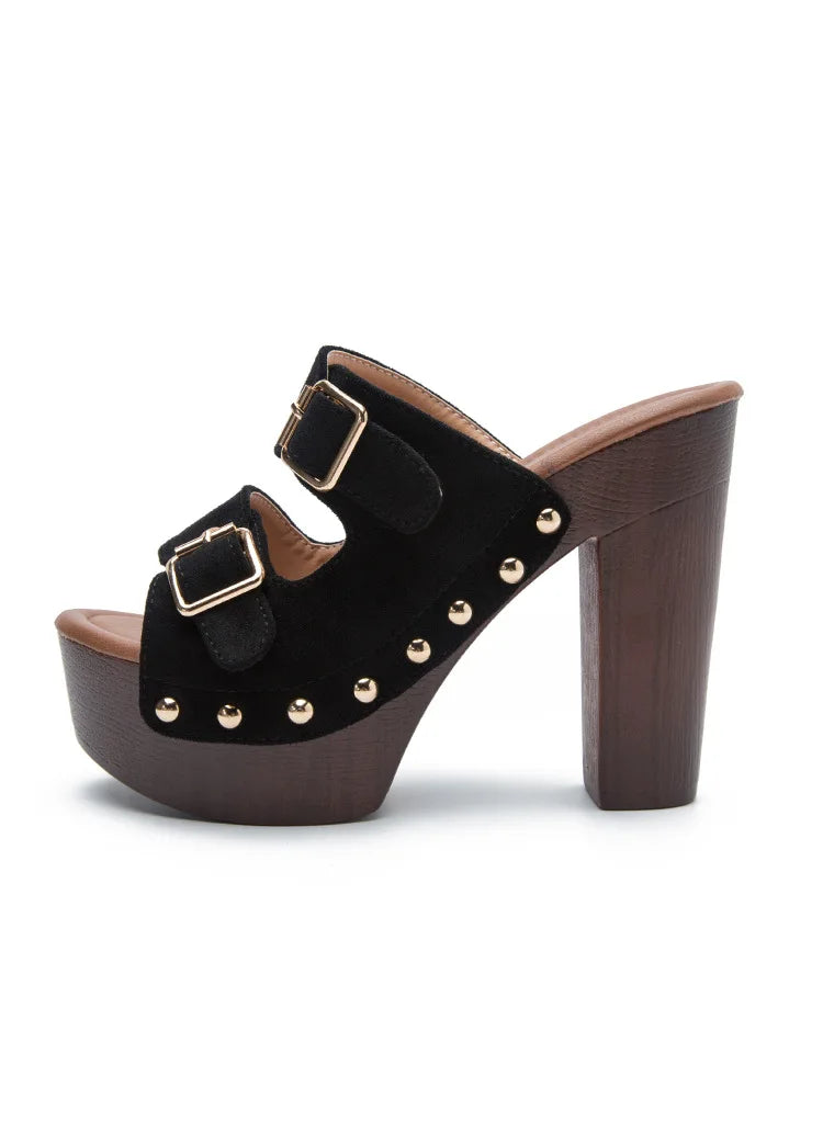 Theresa Platform Heels