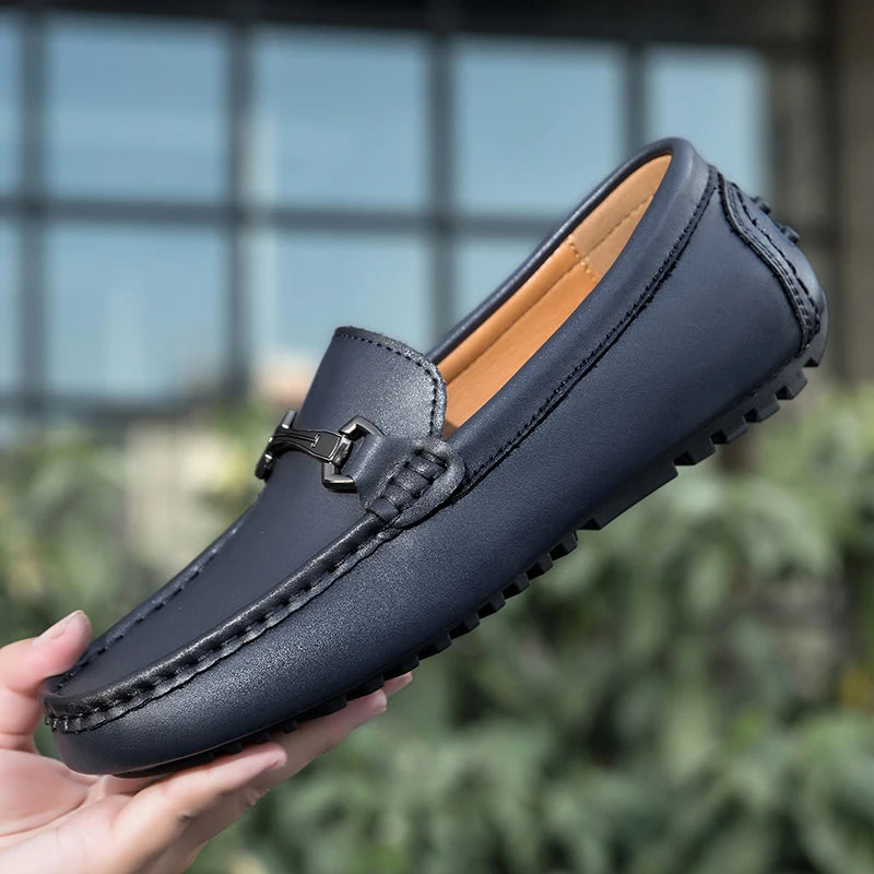 Weston Genuine Leather Loafers