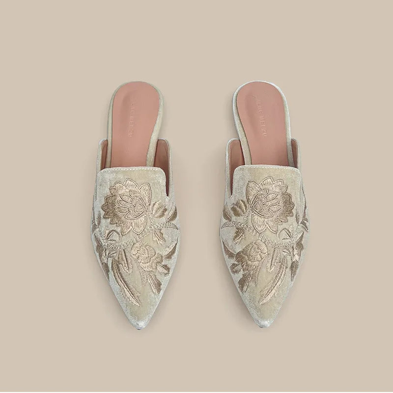 Avory Mules
