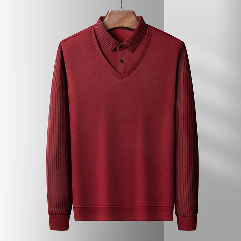 Maxwell Cotton Shirt
