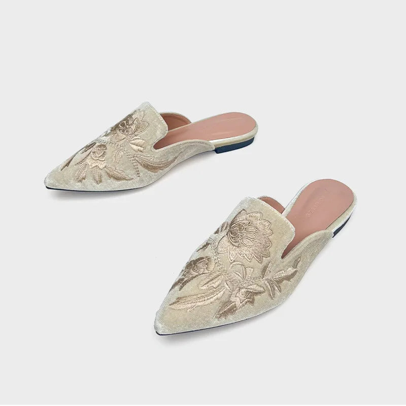 Avory Mules