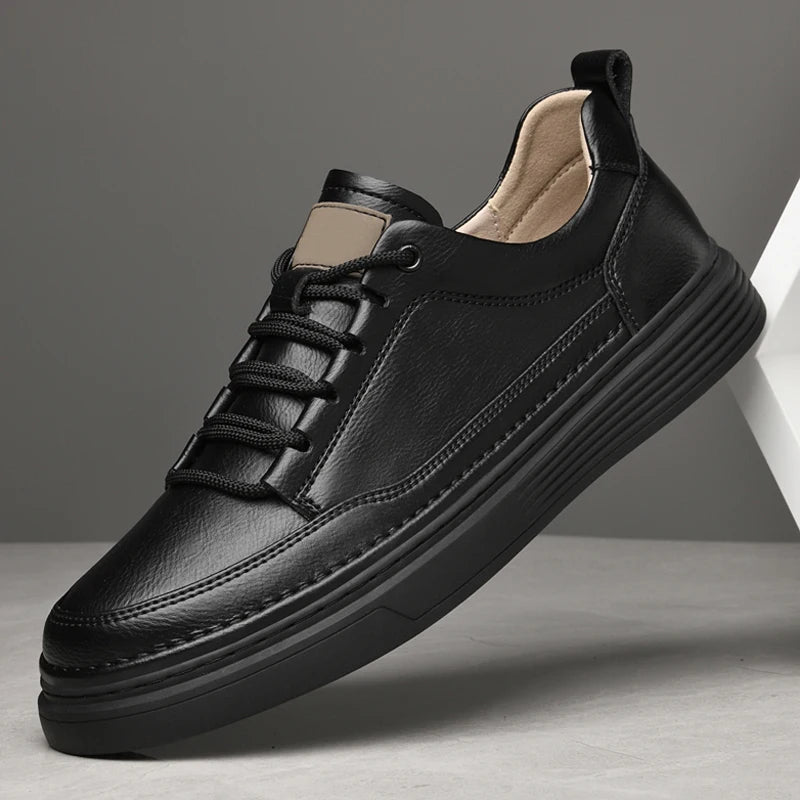 Sterling Hill Leather Sneakers