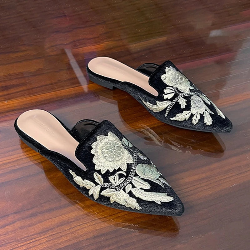 Avory Mules