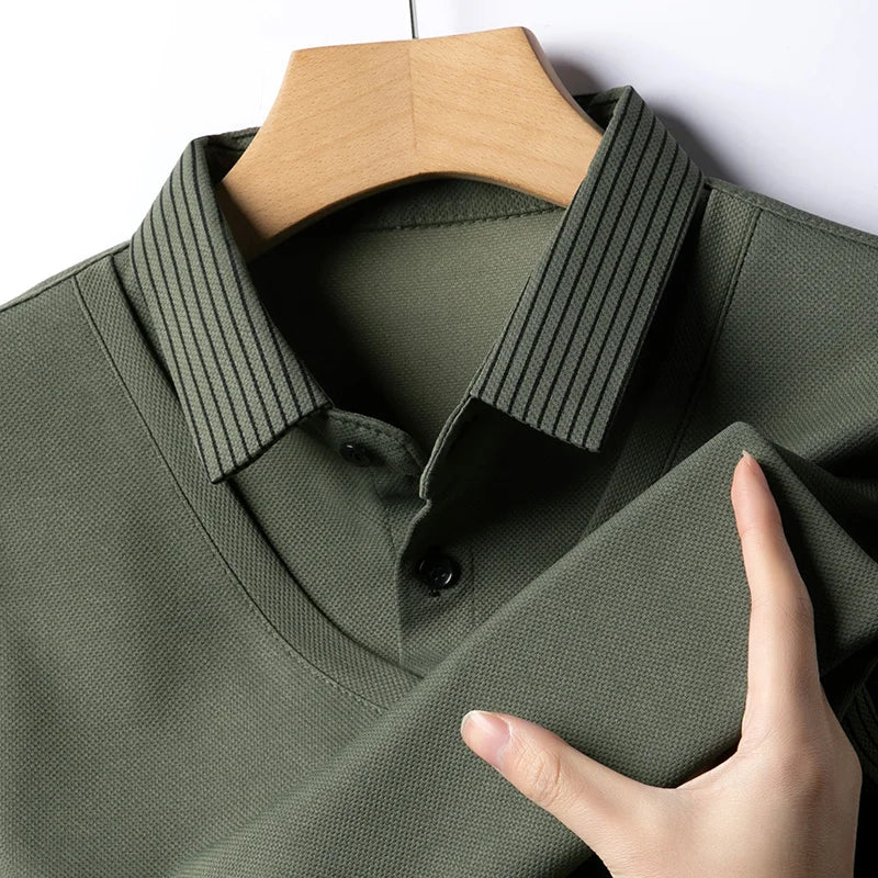 Maxwell Cotton Shirt