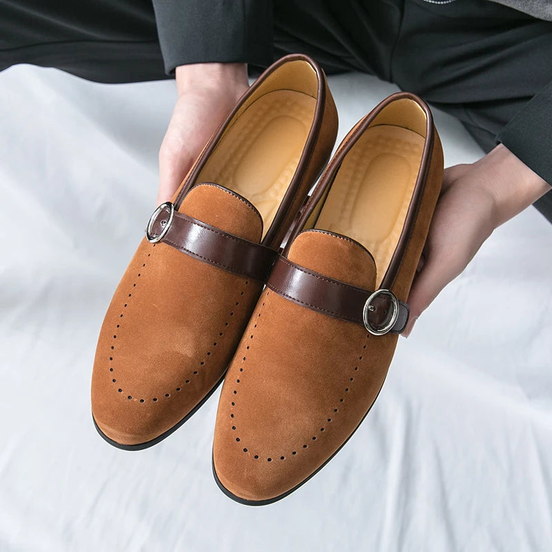 Richard Way Loafers