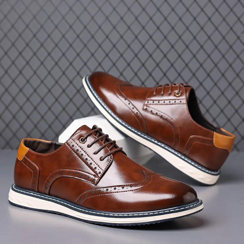 Stratford Leather Shoes