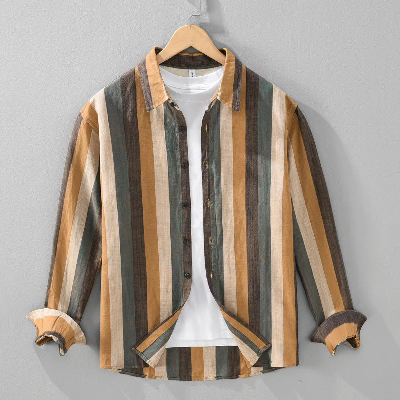Michael Long Sleeve Shirt