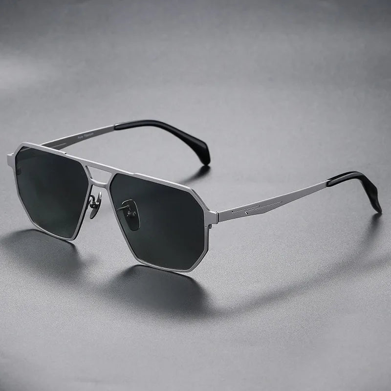 Archer Aviator Sunglasses