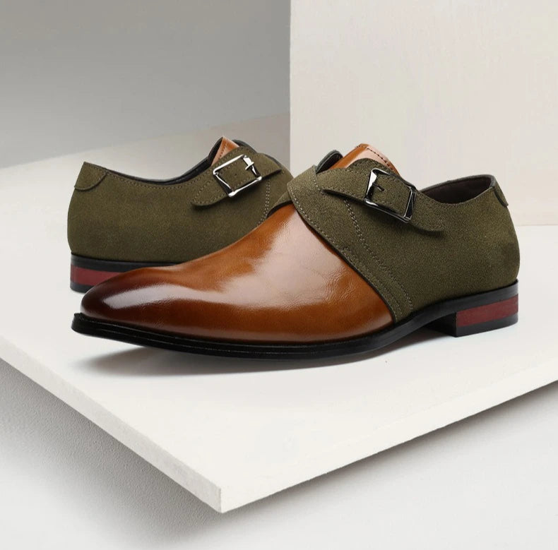 Crosstown Crest Shoes