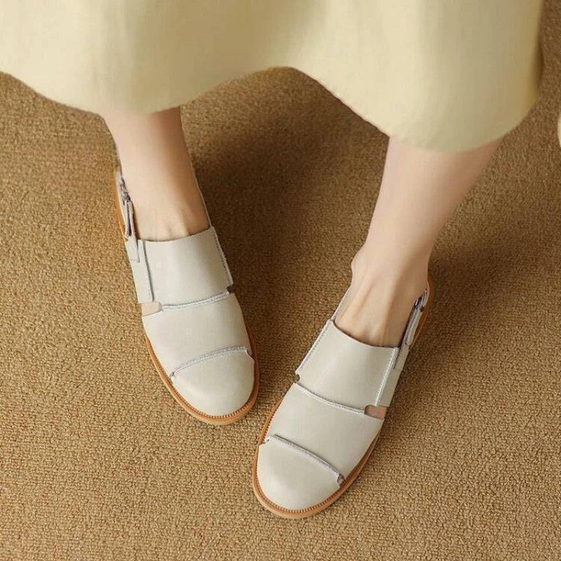 Alina Slingback Sandals