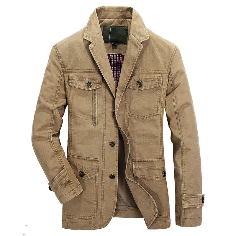 Jacob Nelson Jacket