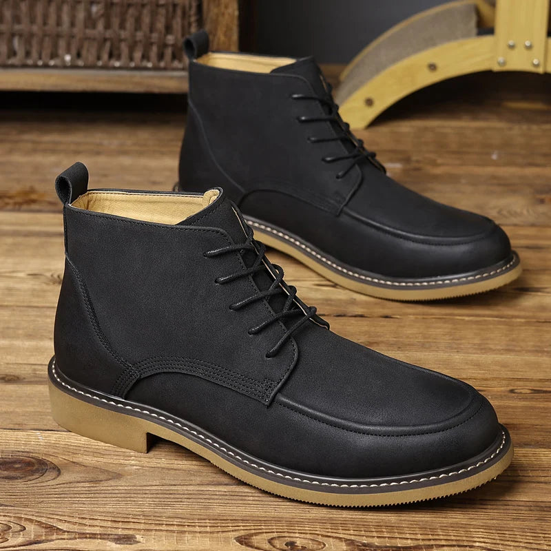 Rowan Genuine Leather Boots
