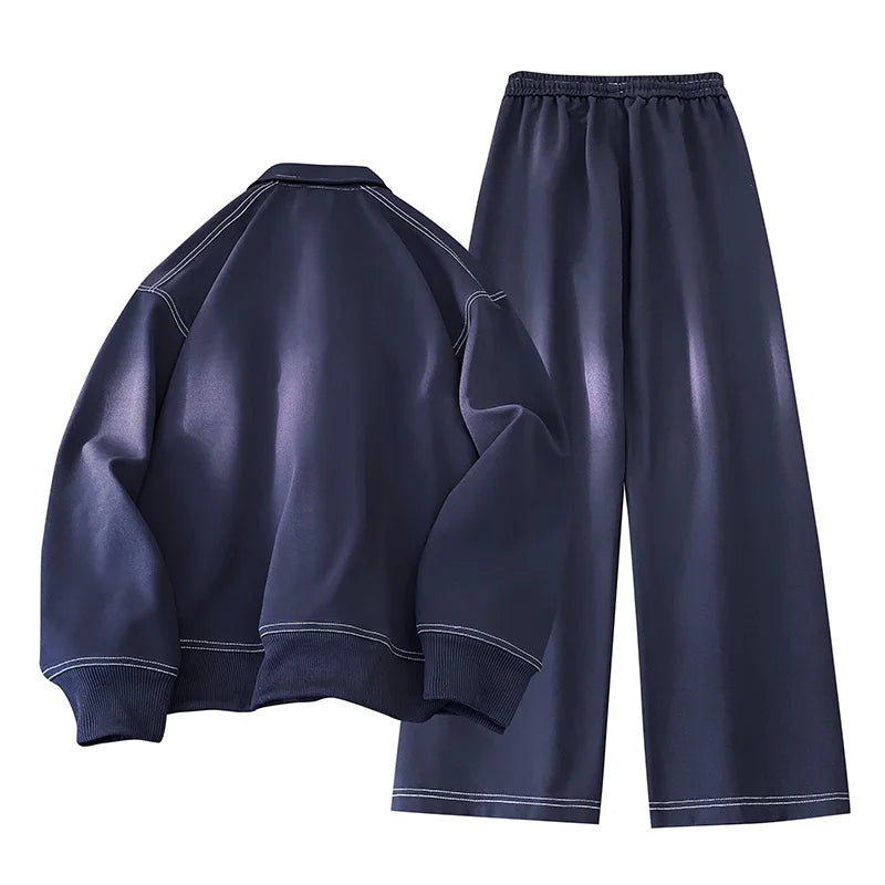 Tucker Two Piece Set