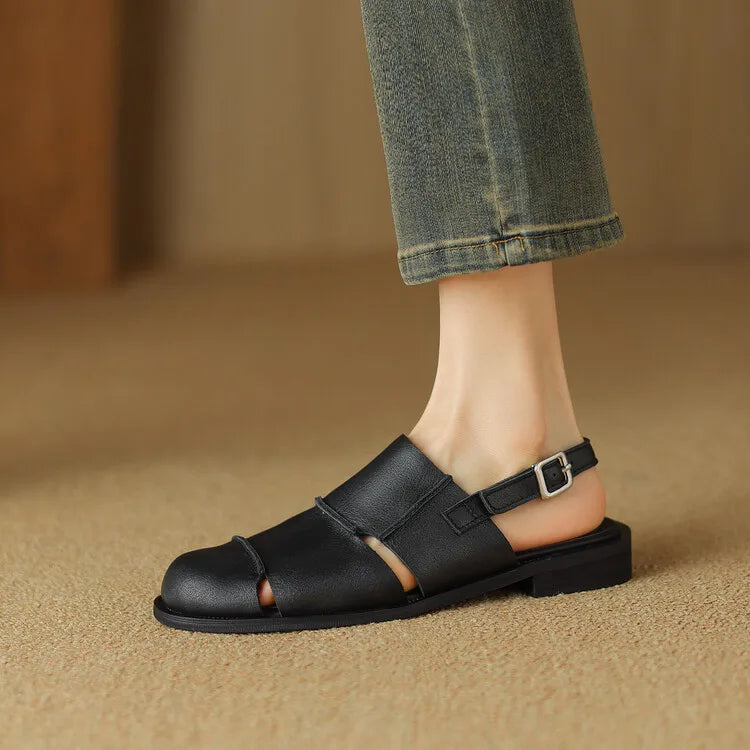 Alina Slingback Sandals