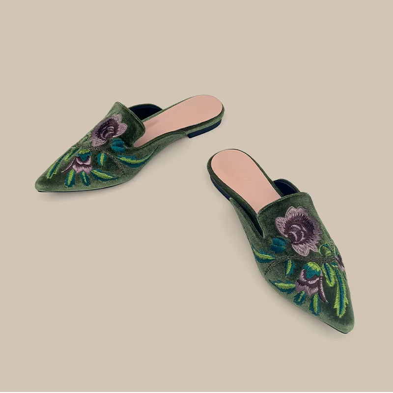 Avory Mules